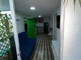 La Boquilla Oasis - Charming 1-Bedroom Apartment with Pool