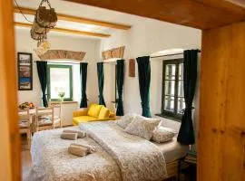 Golavškov mlin - Eco Heritage Boutique Stay