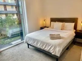Modern Double Bedroom