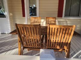 Mobilna kucica, hotel in Starigrad-Paklenica