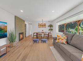 Evergreen Garden Wi-Fi available close to Nike Intel Hospital Downtown, hotel v destinaci Portland
