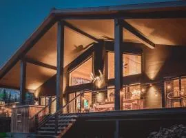 Chalet Pôle Nord - Luxe Exceptionnel, Spa et Sauna