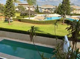 Villa Bouznika Bay by Saloua