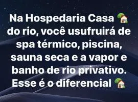 Casa do Rio - Lumiar