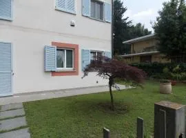 Appartamento in villa "Il picchio stanco"
