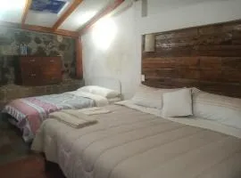 Posada Las vigas