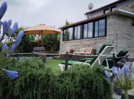 Belo Encanto do Paiva, hotel in Castelo de Paiva