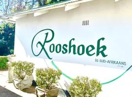 Rooshoek Cottages and Venue