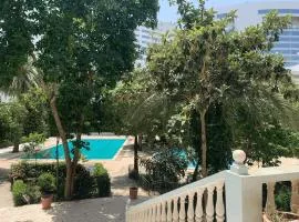 Appartement à Tanger Malabata Piscine ouverte, proche plage