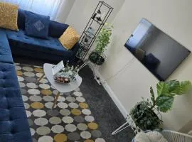 Charming Wolverhampton Apartment with Private Entrance