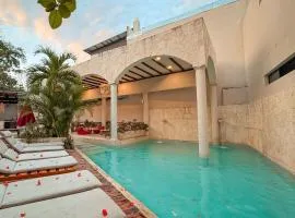 Frater Yucatán Hotel
