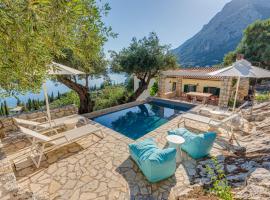Villa Lithi by Corfu Stay Solutions, hotel i Nisakion