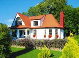 Holiday home oasis of peace Polanow