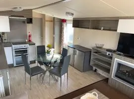 Tingdene caravan park north dene