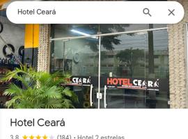O melhor custo benefício da cidade - Hotel Ceará, hotel em Pinheiro
