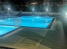 Denize yakın lüks dubleks