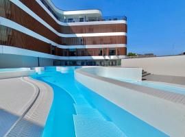 Baltic Waves Resort & SPA Międzyzdroje, resort in Międzyzdroje