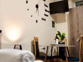 Nastas-Home، فندق في إيغومينيتسا