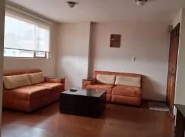 Departamento en Misicata