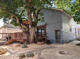 Mountain Jungalow Chalet, 3 min walk to Royal Gorge Train