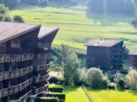 Aparthotel Mountain River Resort, hotel v destinaci Val dʼIlliez