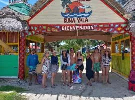 Cabins on San Blas Island Icodub