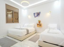 Résidence America, hotel di Dakhla