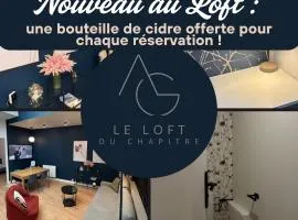 Le loft du chapitre