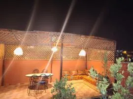Dar Itran with Garden Terrace