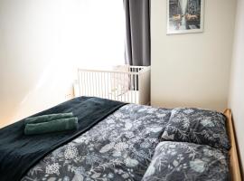 Flat at border suisse, ξενοδοχείο σε Saint-Louis