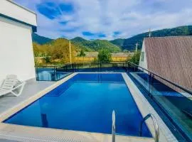 Terrace Pool Villa