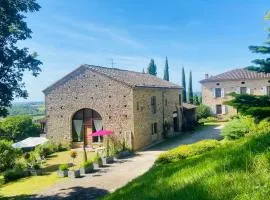 La bastide de Marie & Pascal