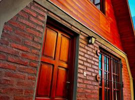 La martina, chata v destinaci Junín de los Andes