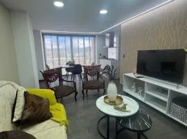 Apartamento centro comercial