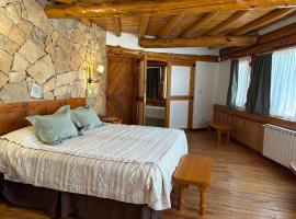 Lodge Copahue Expeditions, s&eacute;jour au ski &agrave; Caviahue