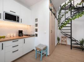 Elo&uacute;nda blue city center WiFi traditional for two, villa em Elounda