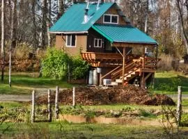 Homestead Cabin West