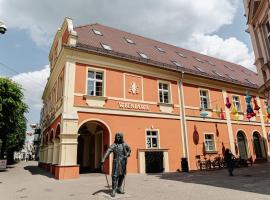 Wieniawa, hotel in Leszno