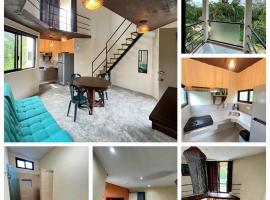 Vista al cielo, lodge in Tulum Pueblo