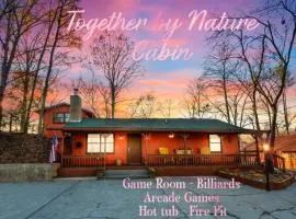 Together by Nature Cabin