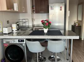 Departamento 2 habitaciones Temuco centro, hotel em Temuco