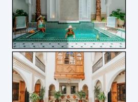Nelia Marrakech, Riad Collection, hotel u gradu Marakeš