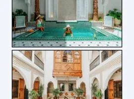 Nelia Marrakech, Riad Collection