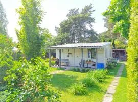 Renovated wooden cottage 300 meters from the beach