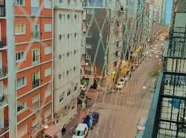 Departamento Céntrico con Balcón a la calle