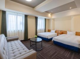 Kanku Izumiotsu Washington Hotel, hotel blizu aerodroma Međunarodni aerodrom Kansai - KIX, Izumiotsu