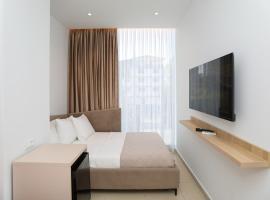 Divos Apartments, ξενοδοχείο σε Vlorë