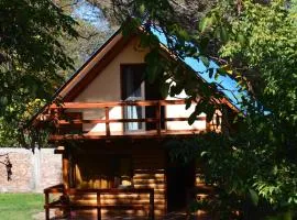 Cabañas La Mercedes-Cabaña 1