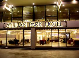 Atlıhanpark Hotel, ξενοδοχείο σε Μπατμάν