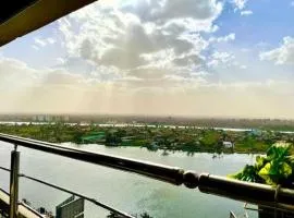 Family apartment at The Nile maadi